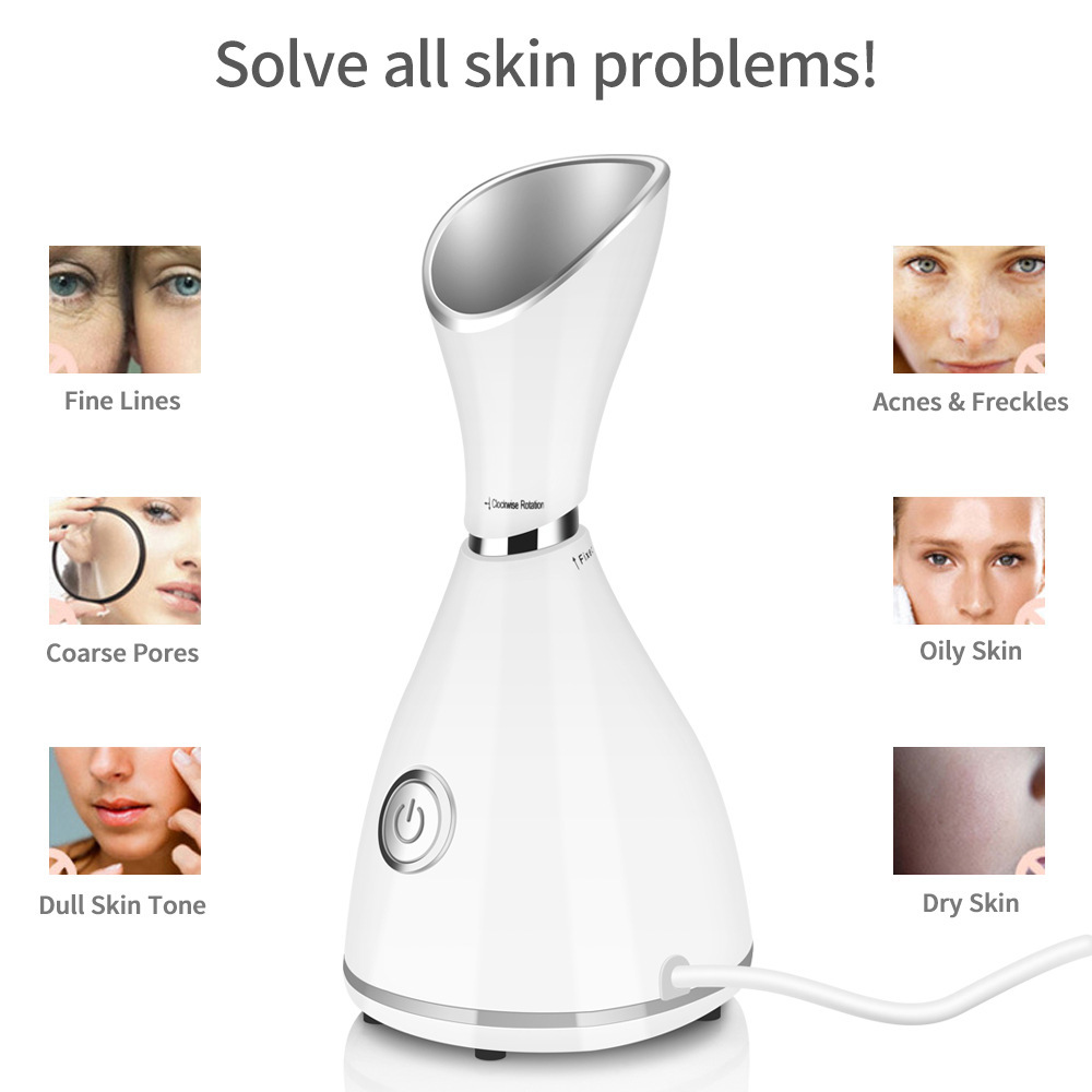 Face Steamer Beauty Steamer Face Water Replenishment Device - Image 5