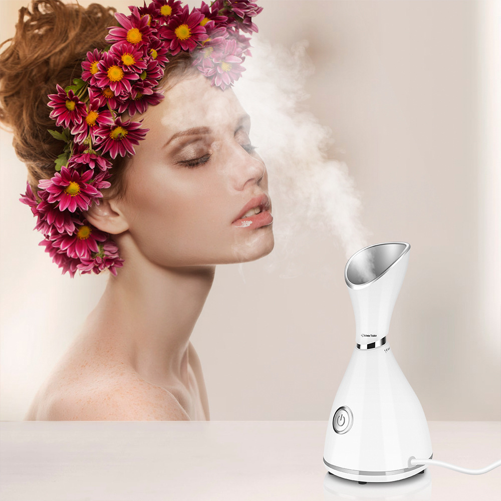 Face Steamer Beauty Steamer Face Water Replenishment Device - Image 4