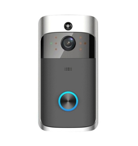 Wireless Video Camera Ringer Doorbell Ring - Image 2