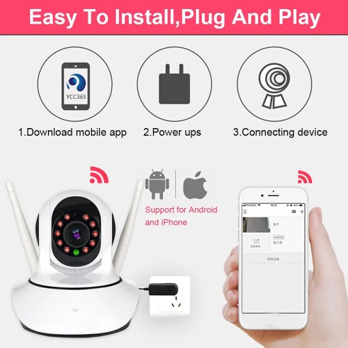 Home WIFI camera - Image 2