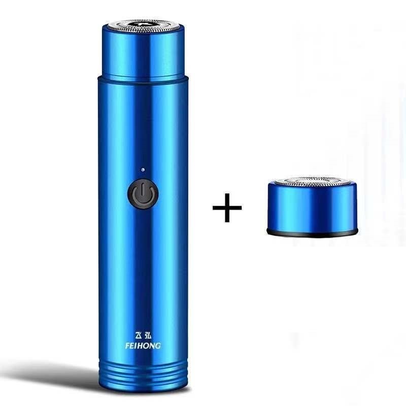 Mini Electric Shaver Portable Car Rechargeable Shaver - Image 9