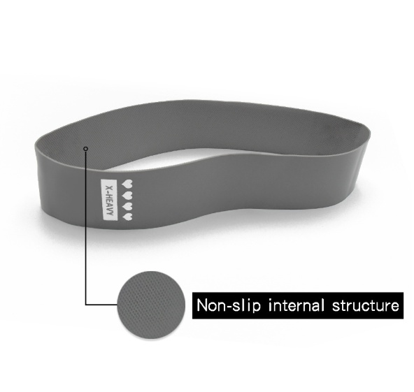 Resistance Bands Sealing Elastic Booty Sport Bodybuilding Rubber Band For Fitness Gym Leagues Equipment Sports Mini Yoga - Image 10