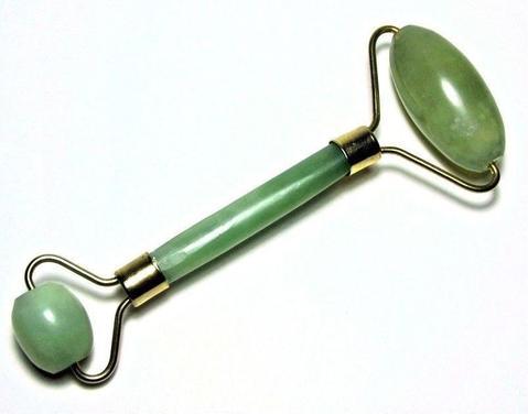 Beauty Jade Massage Facial Massage Beauty Massage Roller - Image 2