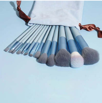 13Pcs Makeup Brush Set Make Up Concealer Brush Blush Powder Brush Eye Shadow Highlighter Foundation Brush Cosmetic Beauty Tools - Image 7