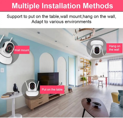 Home WIFI camera - Image 3