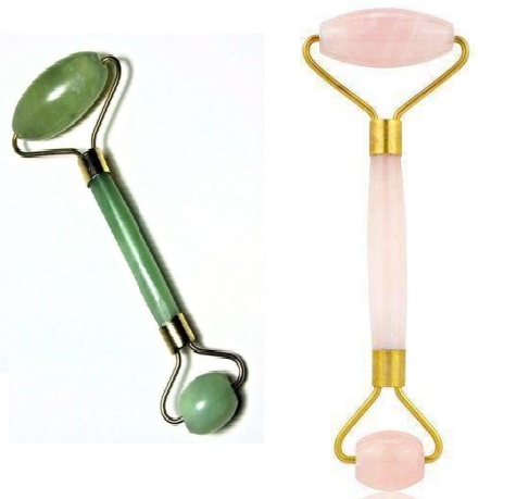 Beauty Jade Massage Facial Massage Beauty Massage Roller - Image 9