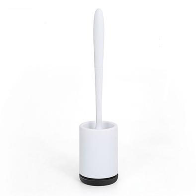 Non-stick Hair Soft Plastic Brush Head Toilet - Image 5