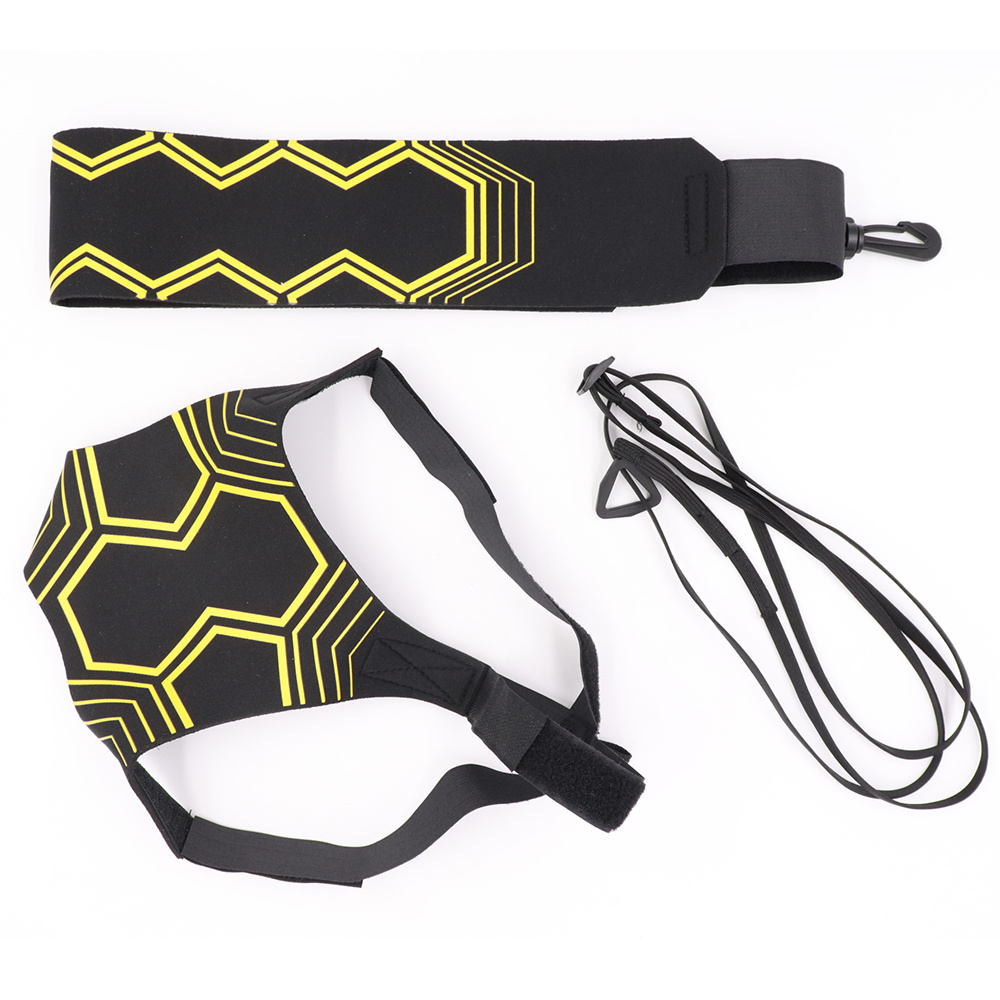 Soccer Training Sports Assistance Adjustable Football Trainer - Image 9
