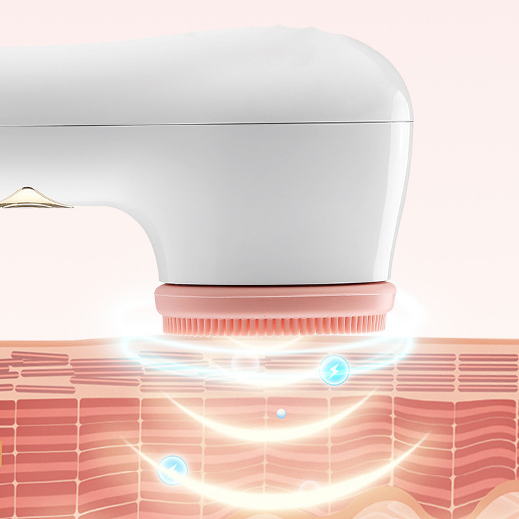 Electric Facial Cleanser Pore Cleaner Beauty Instrument - Image 7