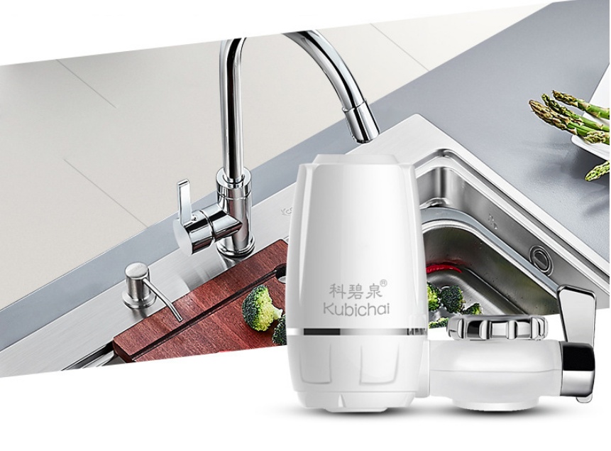 Faucet Water Purifier Kitchen Tap Water Filter Household Water Purifier - Image 4