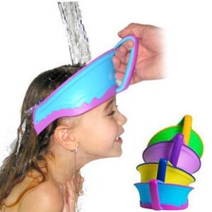 Children's Shampoo Thicken Adjustable Baby Shower Shampoo Baby Shower