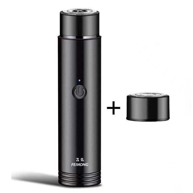 Mini Electric Shaver Portable Car Rechargeable Shaver - Image 5